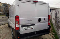 Fiat Ducato груз. Base