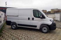 Fiat Ducato груз. Base