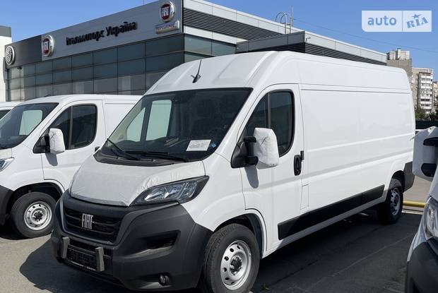 Fiat Ducato груз. Base