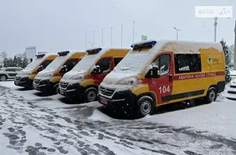 Fiat Ducato груз.