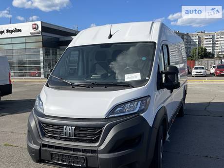 Fiat Ducato груз. 2023