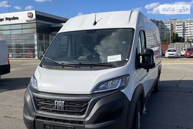 Fiat Ducato груз. Base