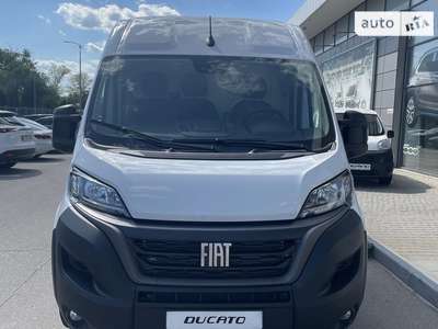 Fiat Ducato груз. Base 2.2 Multijet MT (140 к.с.) 35 L2H2 2023