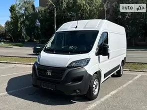 Fiat Ducato груз.