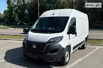 Fiat Ducato груз.