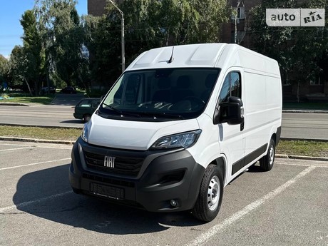 Fiat Ducato груз. 2023