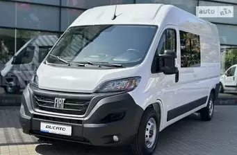 Fiat Ducato груз.