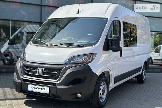 Fiat Ducato груз. Base