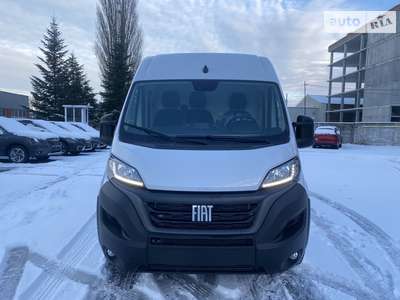 Fiat Ducato груз. 2023 Base