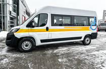 Fiat Ducato груз. Base