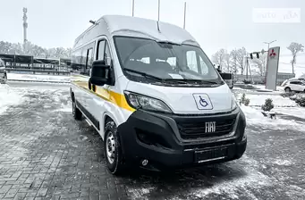 Fiat Ducato груз.