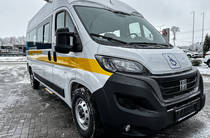 Fiat Ducato груз. Base