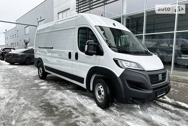 Fiat Ducato груз. Base