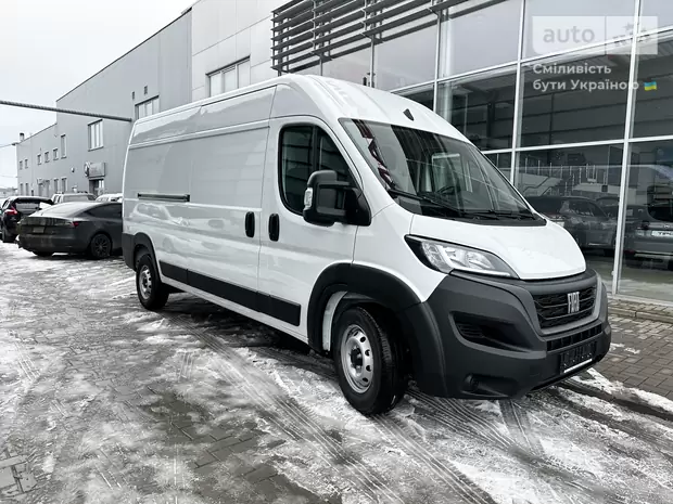 Fiat Ducato груз. Base