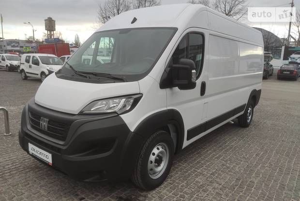 Fiat Ducato груз. Base