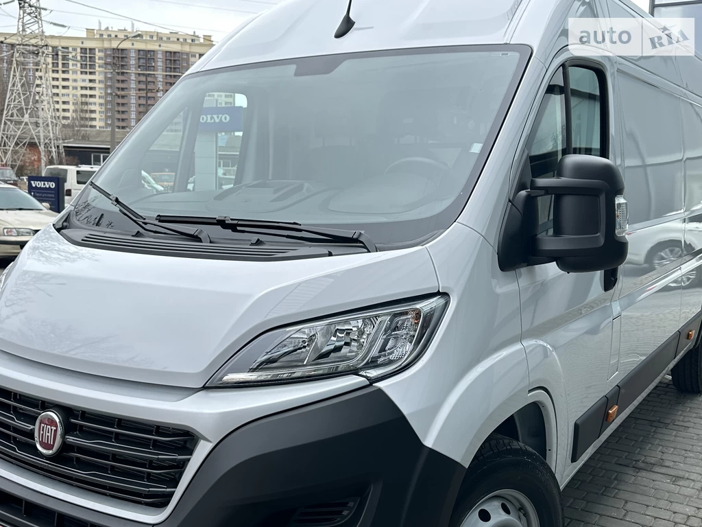 Fiat Ducato груз. Base