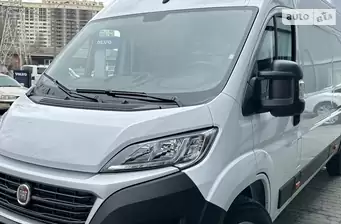 Fiat Ducato груз.