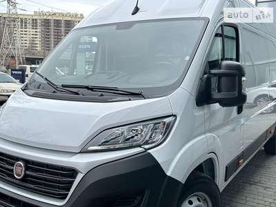 Fiat Ducato груз. Base 2.2 Multijet MT (140 к.с.) 35 L2H2 2023