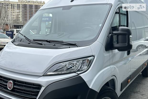 Fiat Ducato груз. Base