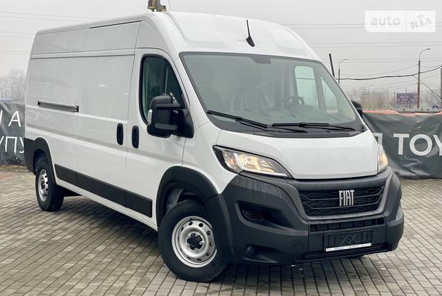 Fiat Ducato груз. Base