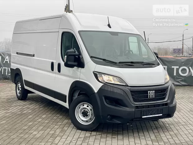 Fiat Ducato груз. Base