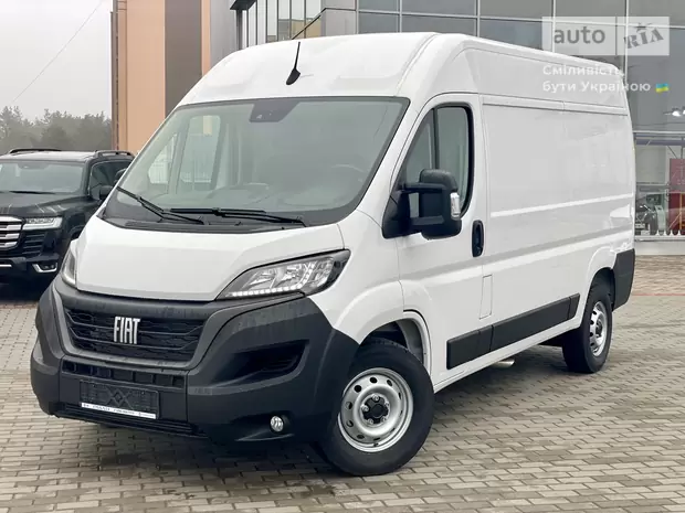 Fiat Ducato груз. Base