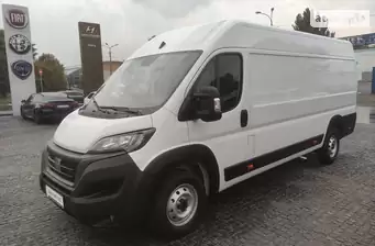 Fiat Ducato груз.