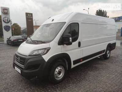 Fiat Ducato груз. Base 35 Maxi XL L4H2 (295.CG2.4) (130 к.с.) 2024