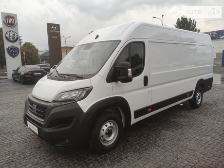 Fiat Ducato груз. 2024