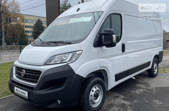 Fiat Ducato груз. 2.3 Multijet MT (130 к.с.) 35 L2H2 2022