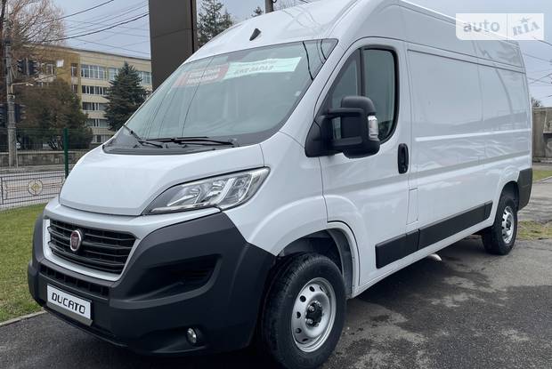 Fiat Ducato груз. Base