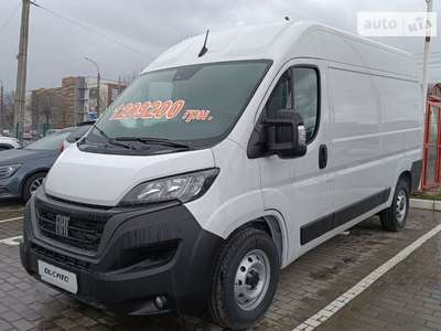 Fiat Ducato груз. 2023 Base