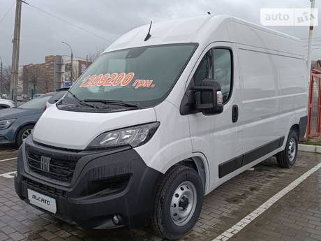 Fiat Ducato груз. 2023