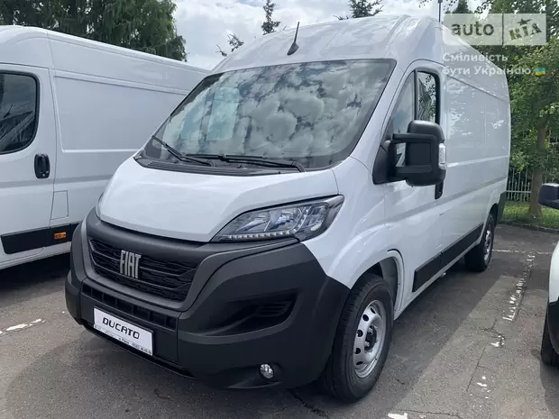 Fiat Ducato груз. Base