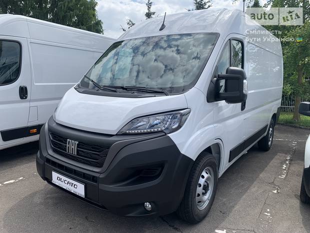 Fiat Ducato груз. 2023