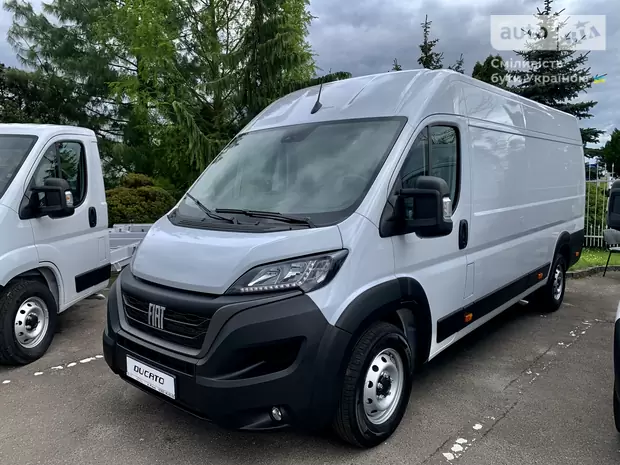 Fiat Ducato груз. Base