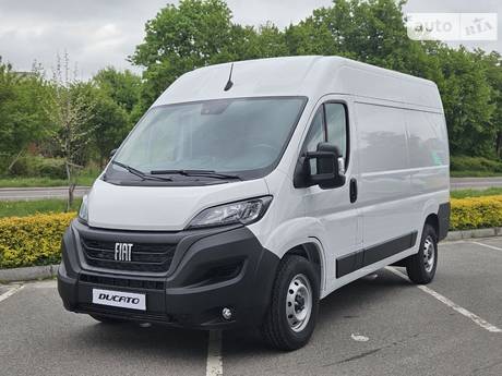 Fiat Ducato груз. 2023