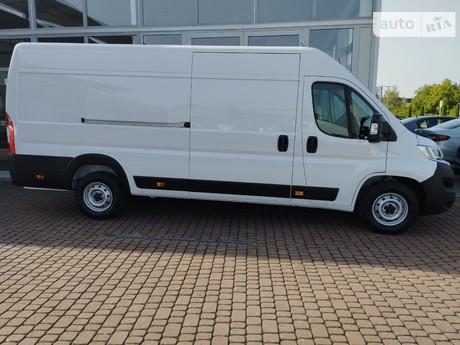 Fiat Ducato груз. 2022