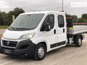 Fiat Ducato груз.