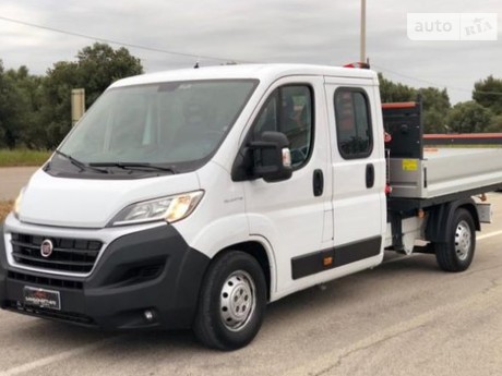 Fiat Ducato груз. 2024