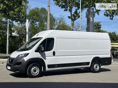 Fiat Ducato груз. Base 2.2D MT (140 к.с.) L4H2 Maxi 2024