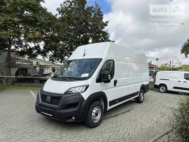 Fiat Ducato груз. Base