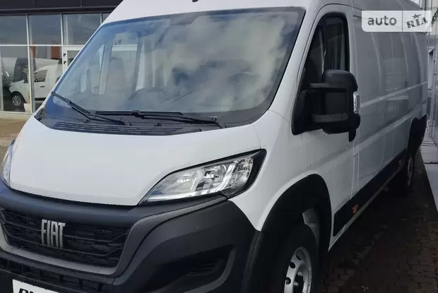 Fiat Ducato груз. Base