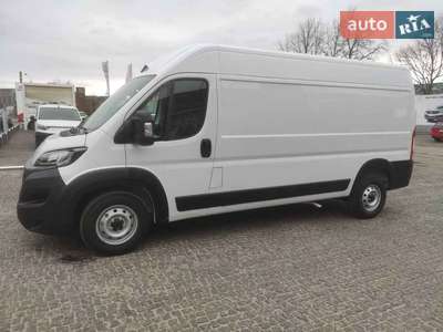 Fiat Ducato груз. 2024 Base