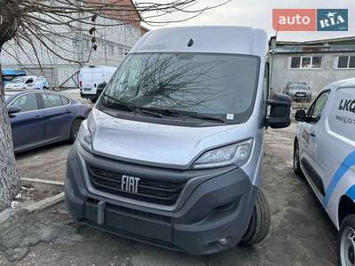 Fiat Ducato груз. 2024 Base