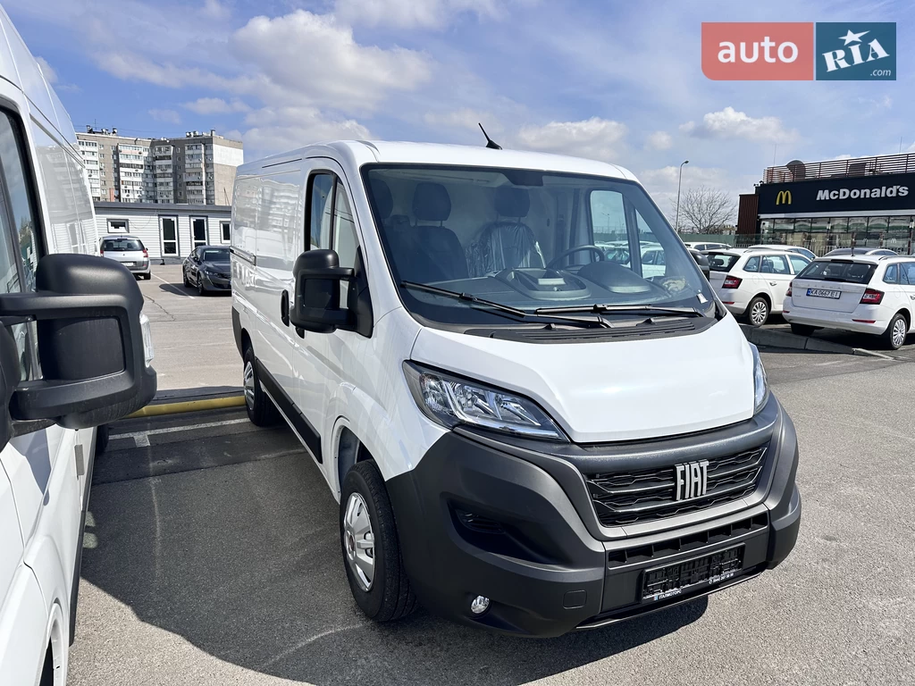 Fiat Ducato груз. Base