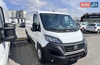 Fiat Ducato груз. 2.3 JTD 251.HА2 (120 к.с.) 2024