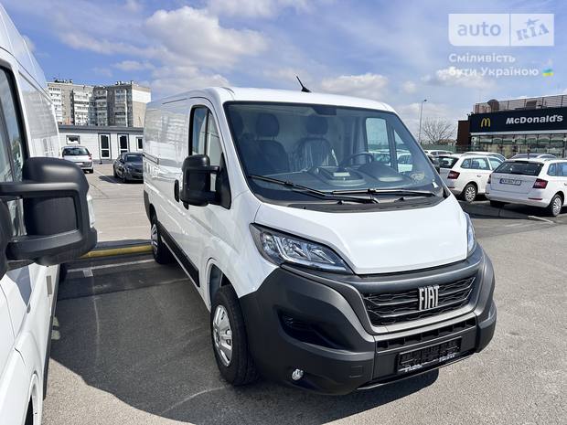 Fiat Ducato груз. 2024