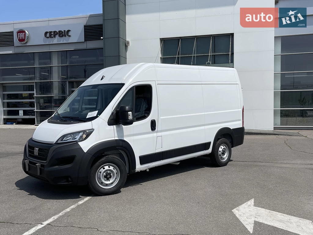 Fiat Ducato груз. Base