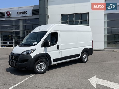 Fiat Ducato груз. 2025
